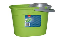 GREAN mop - plastový kbelík se ždímačem 13 l.