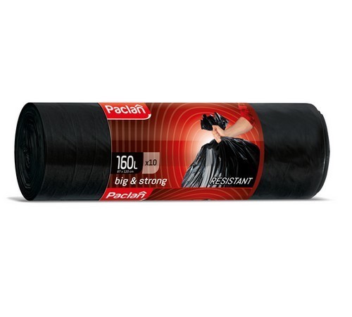pytle na odpad 160l. 10 ks. PACLAN Big S