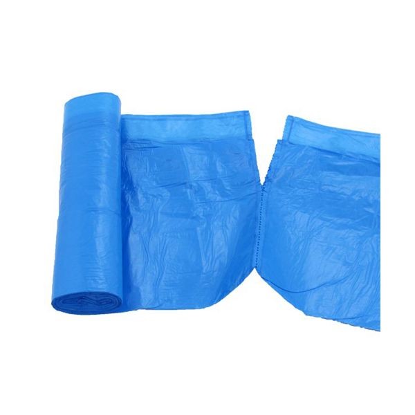 Pytle na odpad LDPE 20µ 60l. 30ks. modré