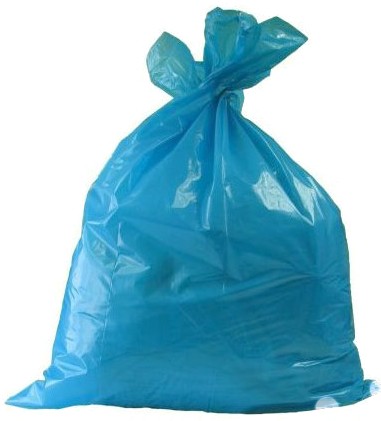 Pytle na odpad LDPE 30µ. 80l. 20ks. MOD