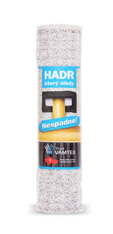TKANÝ Hadr na podlahu, který nikdy nespadne ze s